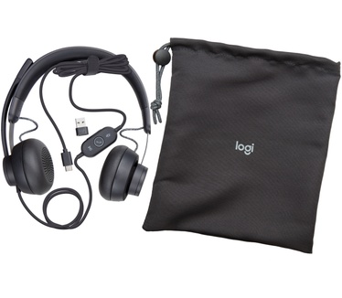 Logitech Zone 750 (Grafiet)