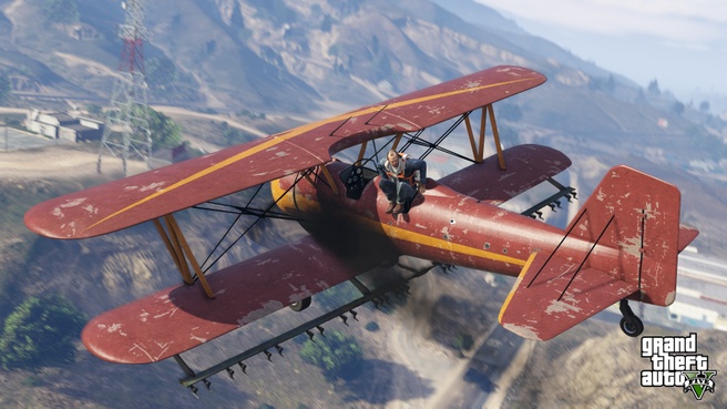 GTA V