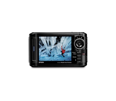 Epson P-7000 Multimedia Storage Viewer + TravelPack