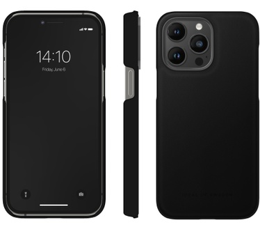 iDeal of Sweden IDACAW21-I2267P-337 (iPhone 14 Pro Max) Zwart