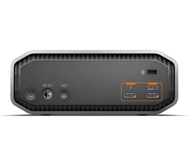 Sandisk G-DRIVE PROJECT