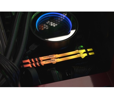 HyperX Fury RGB HX432C16FB3AK2/16
