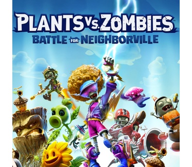 Plants vs. Zombies: Battle for Neighborville, Switch