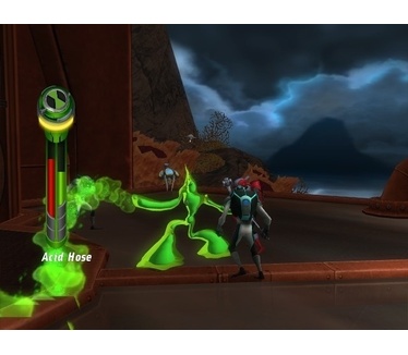 Ben 10 Alien Force - Vilgax Attacks, Xbox 360