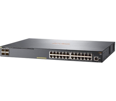 HPE Aruba 2540 24G PoE+ 4SFP+