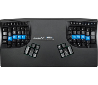 Kinesis Advantage2 Quiet Low-Force