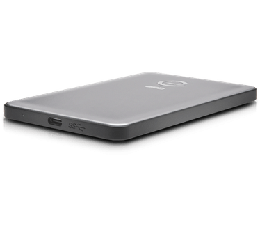 G-Technology G-Drive G-DRIVE slim SSD USB-C 1000GB 1TB