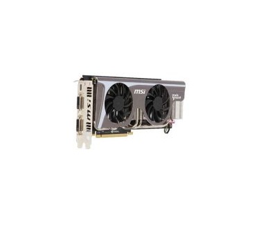 MSI N580GTX Twin Frozr II/OC