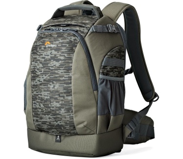 Lowepro Flipside 400 AW II Mica/Pixel Camo Groen