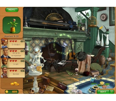 Gardenscapes Mansion Makeover, PC (Windows)