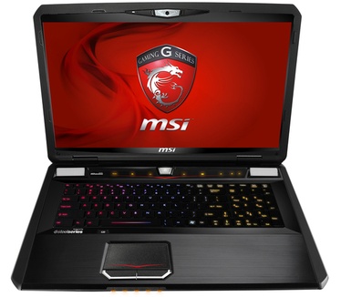 MSI Gaming Series GT70 2OC-863XFR