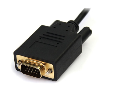 Startech.com 6ft Mini DisplayPort - VGA