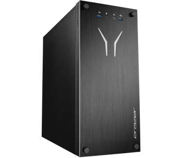 Medion ERAZER Recon E10 | Intel® Core™ i5-12400 | Windows 11 Home | NVIDIA® GeForce® GTX 1650 | 512 GB SSD | 16 GB RAM | Core Gaming PC