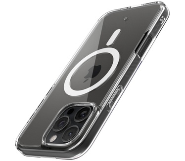 Caseology Capella Mag (iPhone 16 Pro Max) Wit