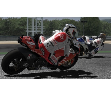 MotoGP 08, Wii