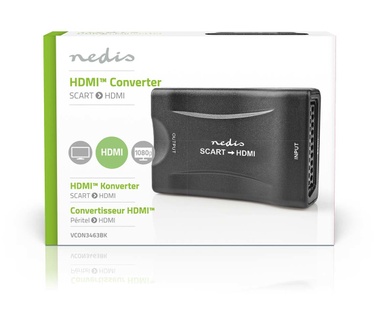 Nedis VCON3463BK