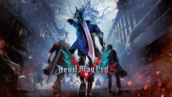 Devil May Cry 5, PC (Windows)