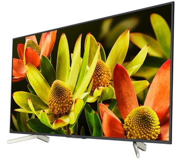 Sony KD-60XF8305 Zwart