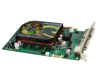 EVGA GeForce 9400 GT 512MB