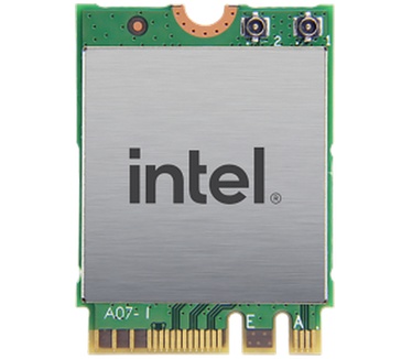 Intel Wi-Fi 6E AX211 (Gig+)