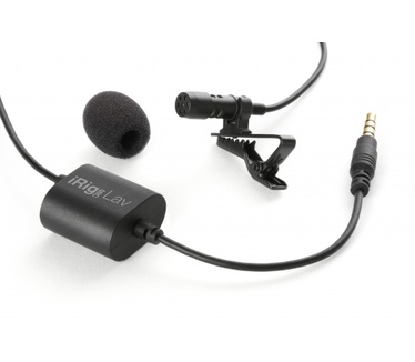 IK Multimedia iRig Mic Lav