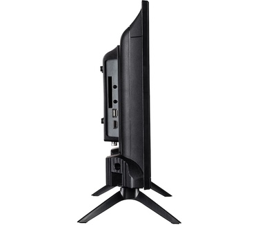 Medion LIFE E12401 LCD-TV | 59,9 cm (23,6'') | Full HD | HD Triple Tuner | geïntegreerde DVD-speler | autoadapter | CI+