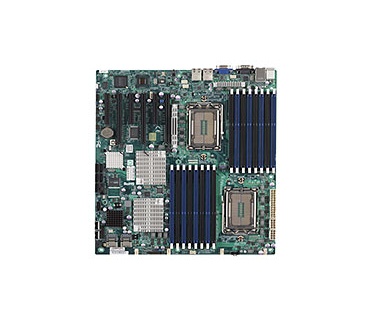 Supermicro - H8DG6-F - Mainboard - Erweitertes ATX