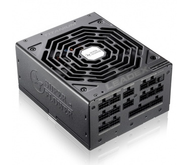 Super Flower Leadex Titanium 1000W