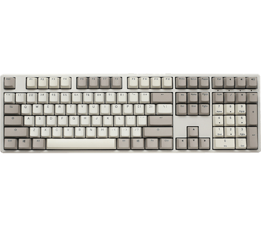Ducky Origin Vintage, Hotswap, MX Brown, Qwerty US