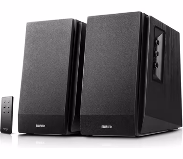 Edifier R1700BTs Zwart