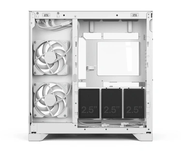 Fractal Design Pop 2 Vision White RGB