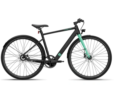 Tenways CGO600 Groen, Zwart