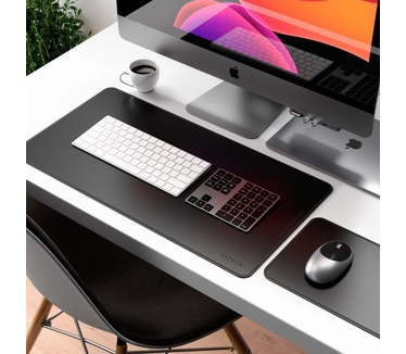 Satechi USB-C Clamp Hub Pro Spacegrijs