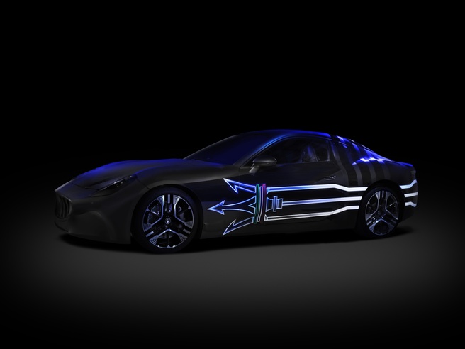 Maserati GranTurismo Folgore
