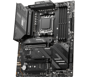 MSI MEG X670E TOMAHAWK