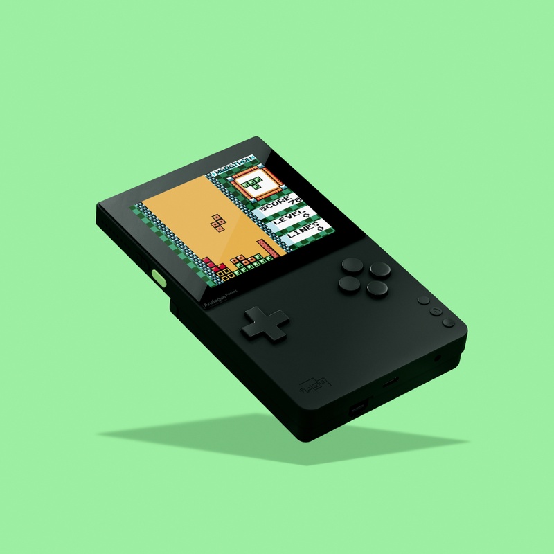 Analogue komt met Pocket-handheld die alle Game ondersteunt Gaming - Nieuws Tweakers