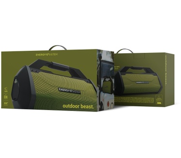Energy Sistem Outdoor Box Beast