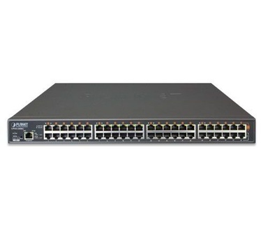 Planet UPOE-2400G 24-poort UPOE Gigabit managed POE-injector