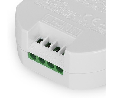 Smartwares Automatische verlichtingsset met bewegingsmelder | SH5-SET-ST