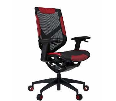 Vertagear Triigger Line 275 Zwart/Rood
