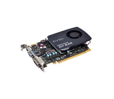 EVGA GeForce GT 545