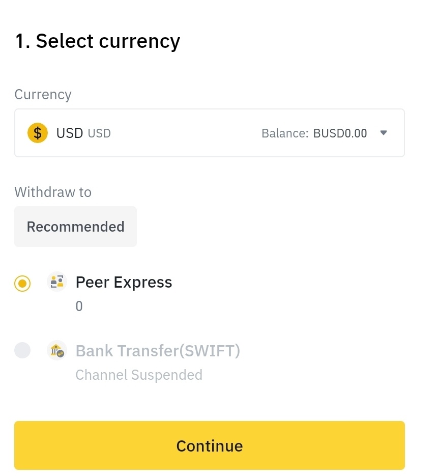 cash van binance terug op account krijgen - Cryptocurrencies - GoT