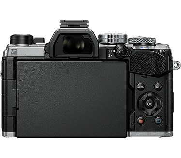 Olympus OM System OM-5 Body Zilver