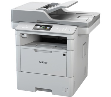 Brother Professionele all-in-one zwart-witlaserprinter