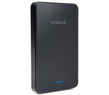 HGST Touro Mobile 500GB Zwart