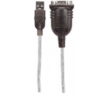 Manhattan 0.45m, USB/Serial