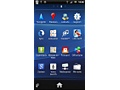Screenshot Sony Ericsson Xperia Arc