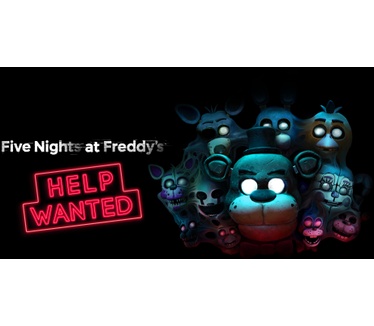 Five Nights at Freddy's: Help Wanted