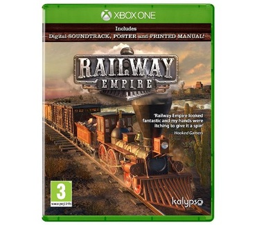 Railway Empire, Xbox One