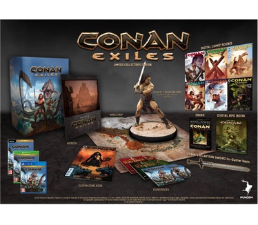 Conan Exiles - Collector's Edition